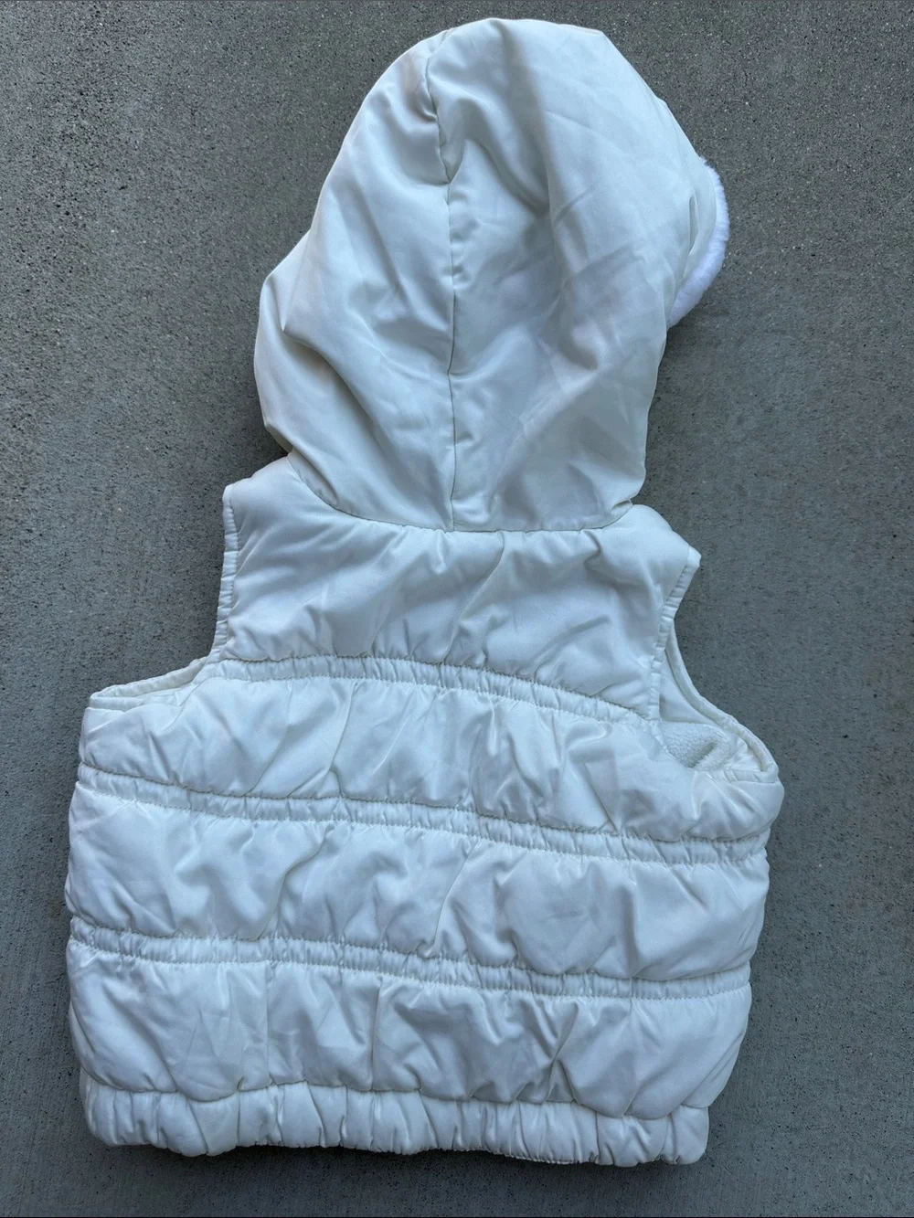 Baby Puffer Vest | Old Navy | 3-6 months